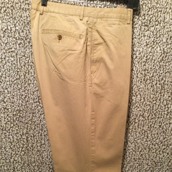 Daniel Cremieux Other - Daniel Cremieux Khaki Slacks